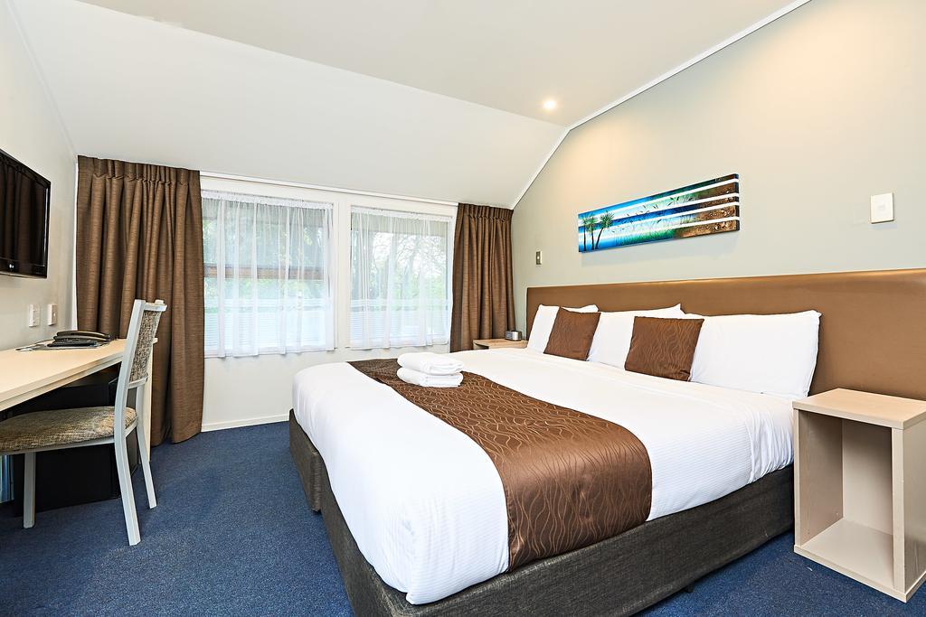 Mount Richmond Hotel Auckland Exterior foto